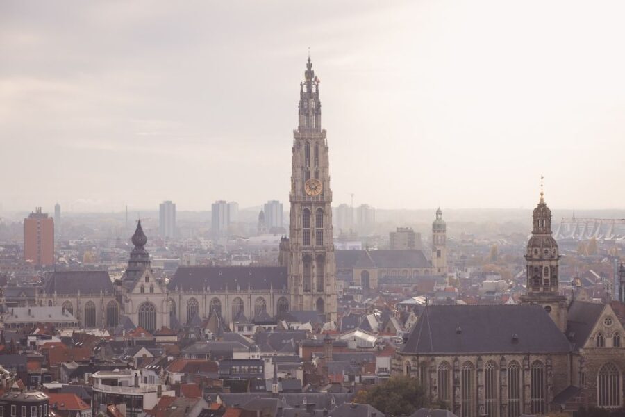 Antwerp: Insta-Perfect Walk with a Local - Pricing & Value