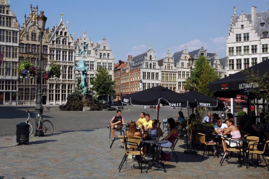 Antwerp: Private 3-Hour Historical Sightseeing Walking Tour - Who Will Love This Tour?