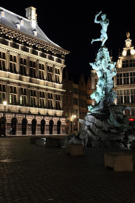 Antwerp - Private Historic Walking Tour - What Makes This Tour Stand Out?