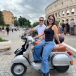 Any Time Rome: Vespa Tour - What It’s Like to Ride a Vespa in Rome