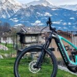 Aosta: E-bike full suspension day rental - The Bikes: Comfort and Capability
