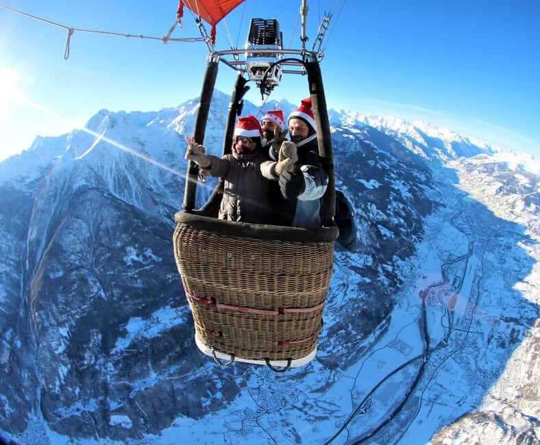 Aosta: Hot Air Balloon Flight with a Splendid View of the Alps - FAQ