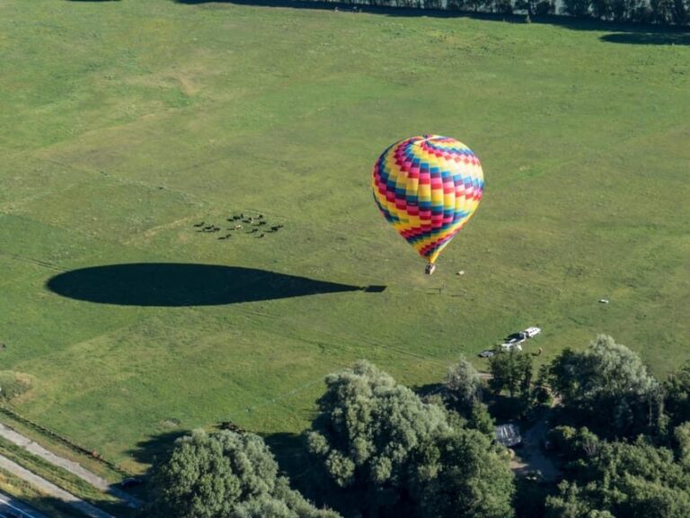 Aosta: Hot Air Balloon Flight with Mountain Views - Is It Worth It?