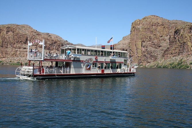 Apache Trail and Dolly Steamboat Van Tour - Possible Drawbacks