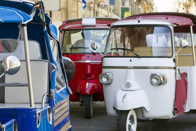 Ape Calessino Tour through Tuscan Landscapes - What’s the Value?