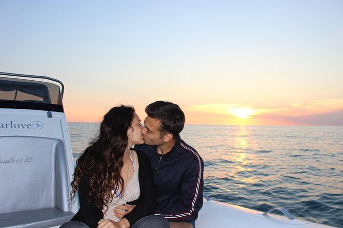 Aperitif at sunset - Practical Details