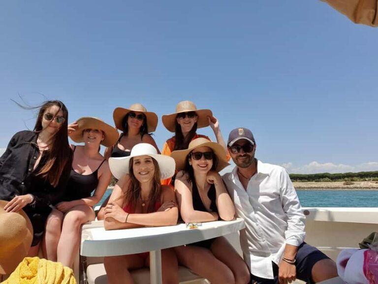 Aperitif by boat from El Puerto de Santa Maria - Who Will Love This Experience?