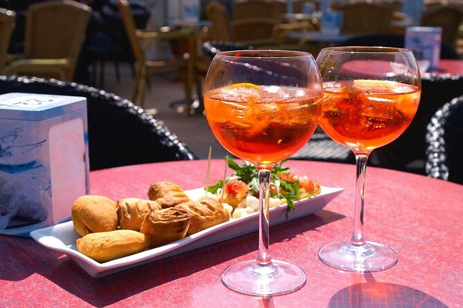 Aperitivo (Italian Tapas, kind of!) Like A Local In Rome, Private - The Stops and What You Can Expect