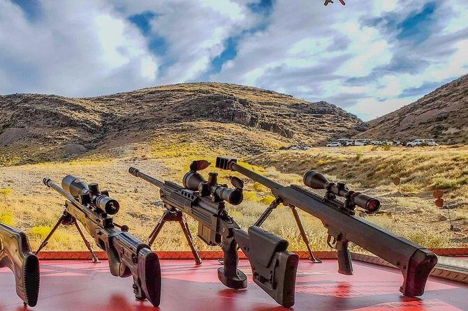 Apocalypse Shooting Experience in Las Vegas - The Details: What to Expect