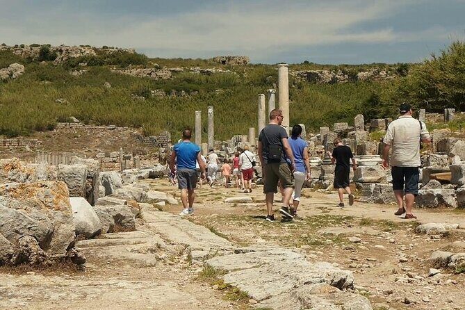 Apollo Temple, Perge Ancient City, and Waterfalls Tour with Lunch - Potential Drawbacks to Keep in Mind