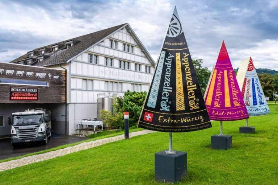 Appenzell: Appenzeller Demonstration Dairy Ticket & Tastings - The Experience in Practice: Duration, Group Size, and Practicalities