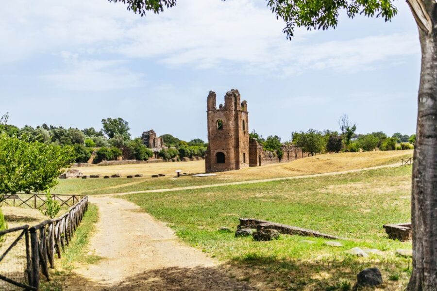 Appia Antica: Full Day Bike Rental with Customizable Routes - Practical Details and Tips