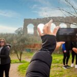 Appian Way Aqueducts eBike Tour with Catacombs and Brunch - The Detailed Itinerary
