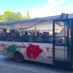 Appian Way Experience: Mausoleum Cecilia Metella & Transfer - The Itinerary Breakdown