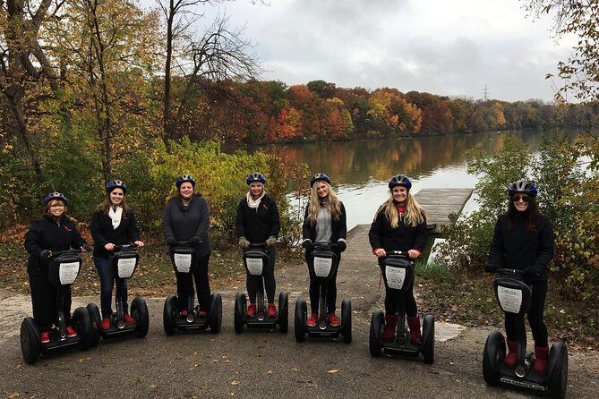 Appleton Fox River Segway Tour w/ Private Tour Option - The Experience in Detail