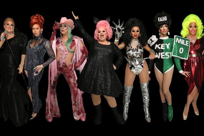 Aqua Drag Show Key West - Final thoughts