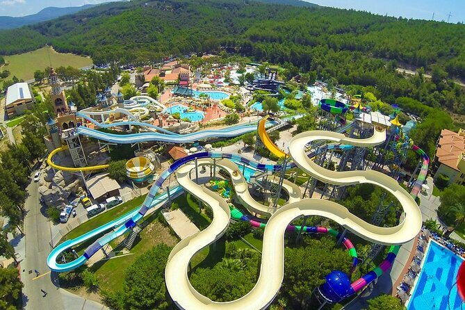 Aqua Fantasy Waterpark Skip-the-Line Tickets - Practical Details: Price, Duration, and Accessibility