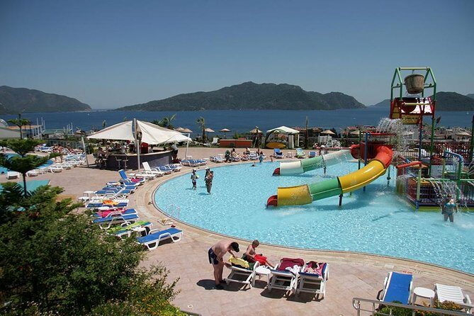 Aquadream Waterpark in Marmaris Tickets and Tranfers - Who Is This Waterpark Best For?