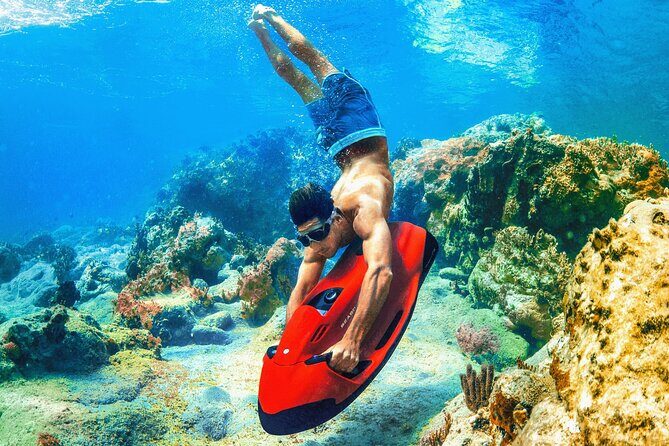 Aquajets SUBLUE Experience - Authentic Traveler Feedback