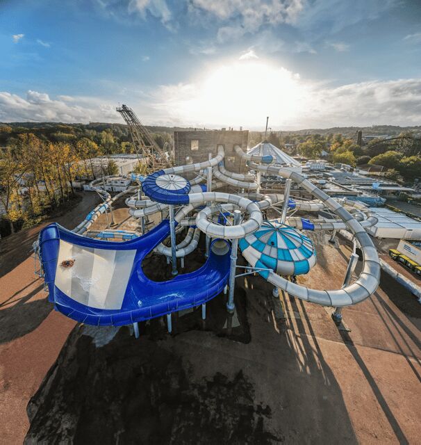 Aqualibi Water Park Entrance Ticket - Who Would Love Aqualibi?