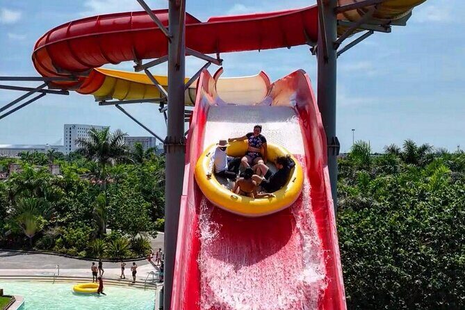 Aquatico Inbursa Waterpark: Veracruz - Ticket - Is it Worth the Price?