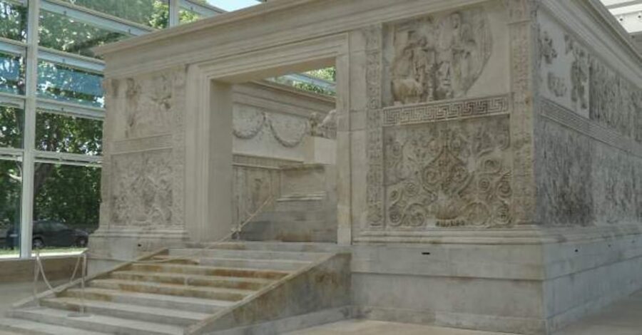 Ara Pacis Museum Entrance Ticket - The Value of This Experience