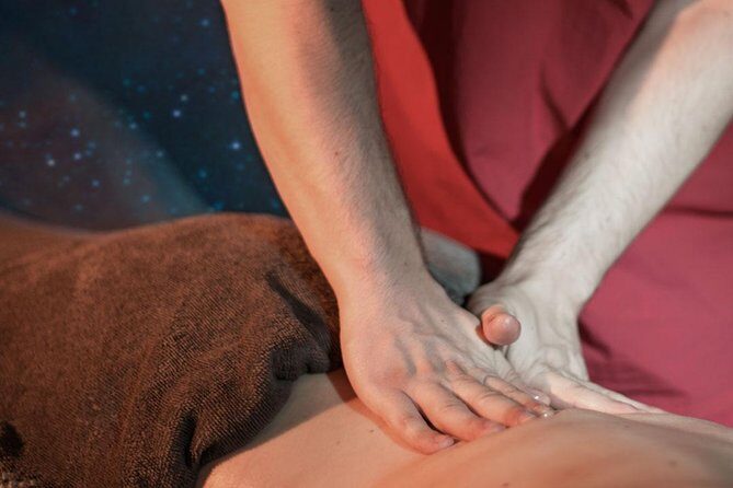 Arabian Baths and 15 min massage at Madrid's Hammam Al Ándalus - The Experience’s Limitations