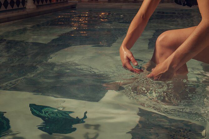 Arabian Baths Experience at Granada's Hammam Al Ándalus - The Experience from Travelers Perspectives