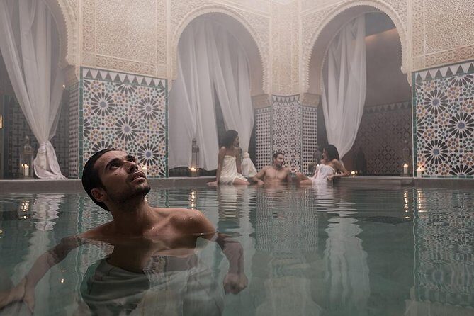 Arabian Baths Experience at Malagas Hammam Al Andalus - FAQ