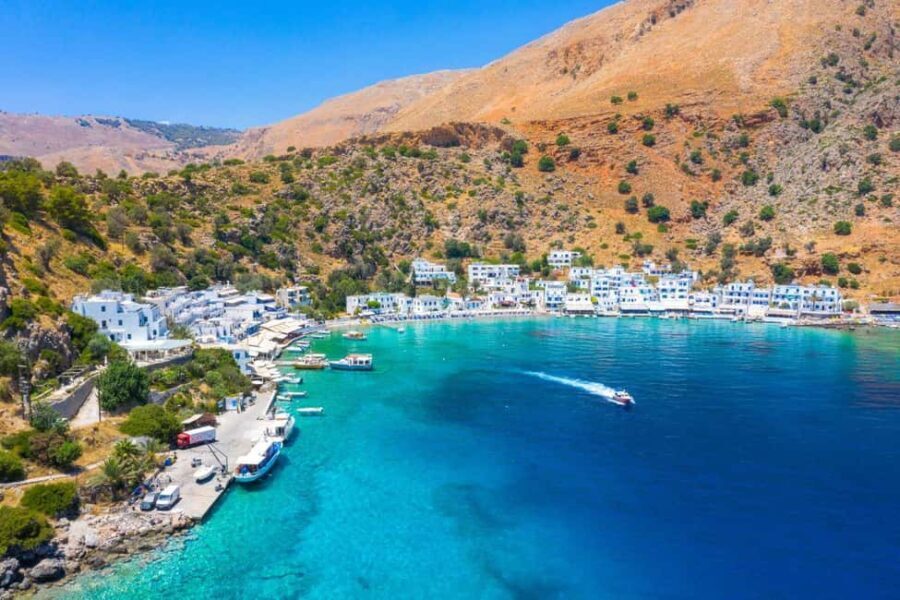 Aradena Gorge: Loutro with Optional Pickup - The Experience Provider & Overall Value