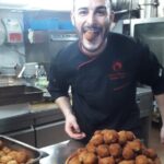 Arancino Making - 2 Hours to Learn how made Real Sicilian Arancino! - The Setting and Atmosphere