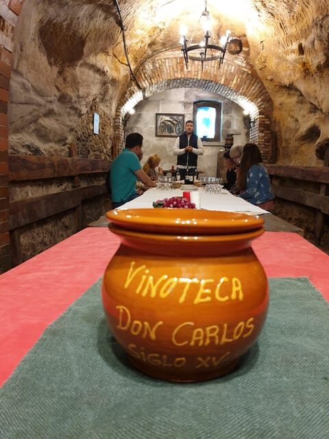 Aranda de Duero: Wine Tasting Course with Iberian Tasting - What Does the Tour Include and Exclude?