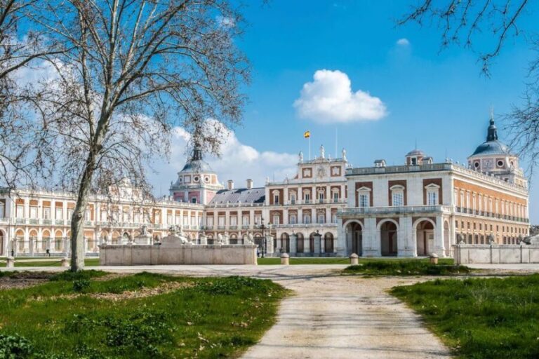 Aranjuez: Fast-Track Entry to the Royal Palace - What Visitors Say: Honest Feedback and Tips