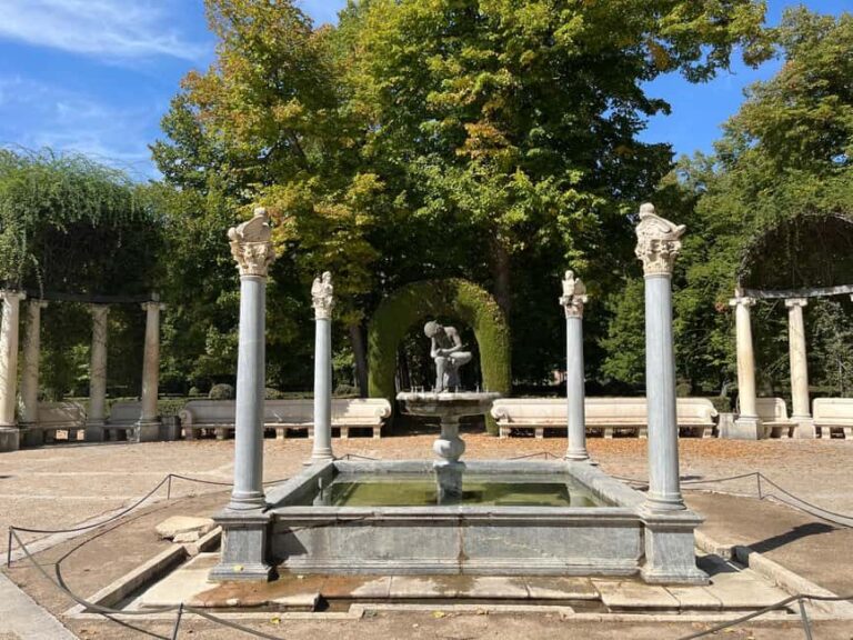 Aranjuez Palace and Gardens Guided Tour - What Makes This Tour Special