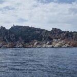 Arbatax: Aperitif with boat tour to Isola dell'Ogliastra - The Boat and Amenities