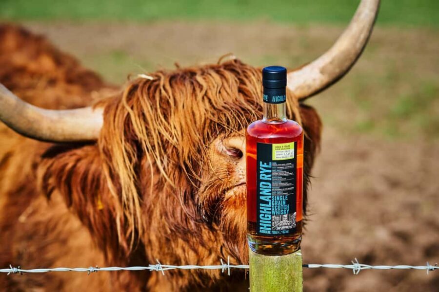 Arbikie Highland Estate: Whisky Tour and Tasting - The Experience in Detail