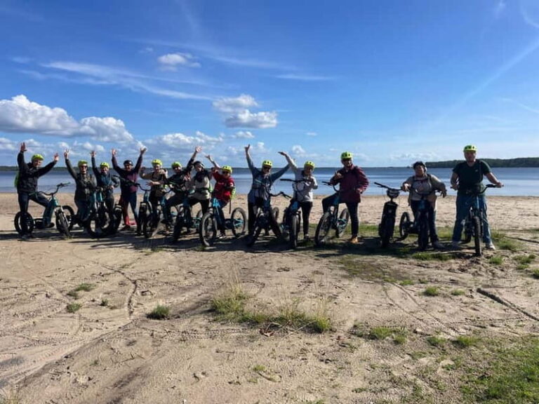 Arcachon Bay: electric scooter rides with a variety of routes. - Who Is This Tour Best For?