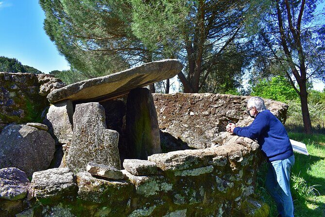 Archaeological Circuit of Fiais/Azenha and Cova da Moira - The Itinerary in Detail