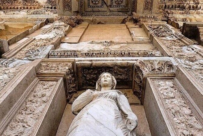 Archaeological Ephesus Private Tour / ONLY FOR CRUISE GUESTS - A Closer Look at the Tour Experience