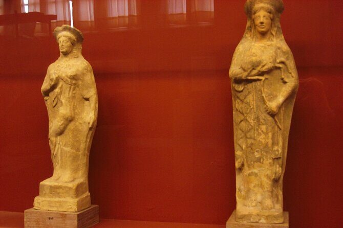 Archaeological Museum of Corfu Private Tour - What’s Included and What to Expect