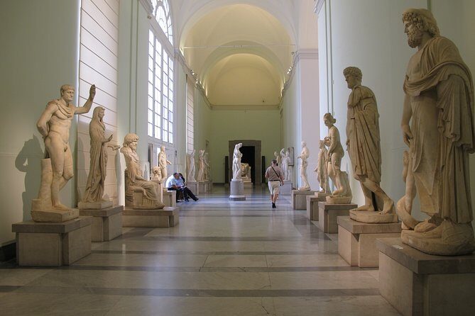 Archaeological Museum of Naples with Archaeologist Private Tour - The Cost and Value