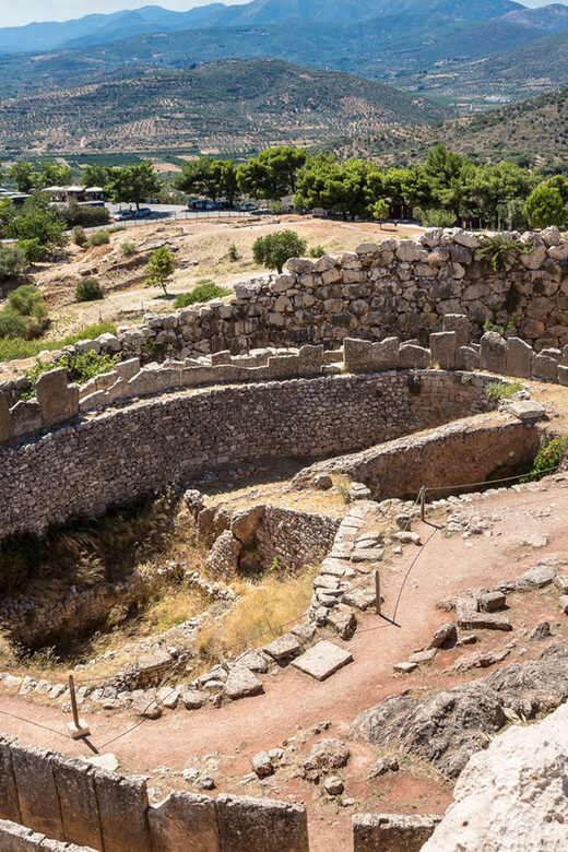 Archaeological Site of Mycenae: E-Ticket with Audio Guide - Who Will Love This Tour?