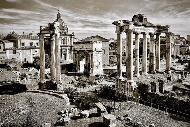 Archaeological tour Colosseum Roman Forum Palatine - What Are the Downsides?