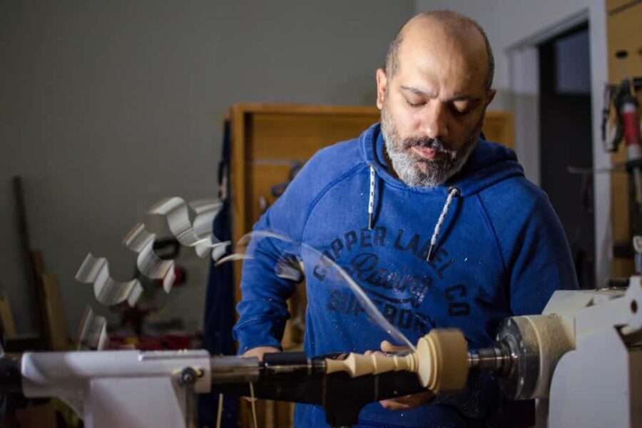 Archanes: Olive Woodturning Demonstration - Why This Experience Works