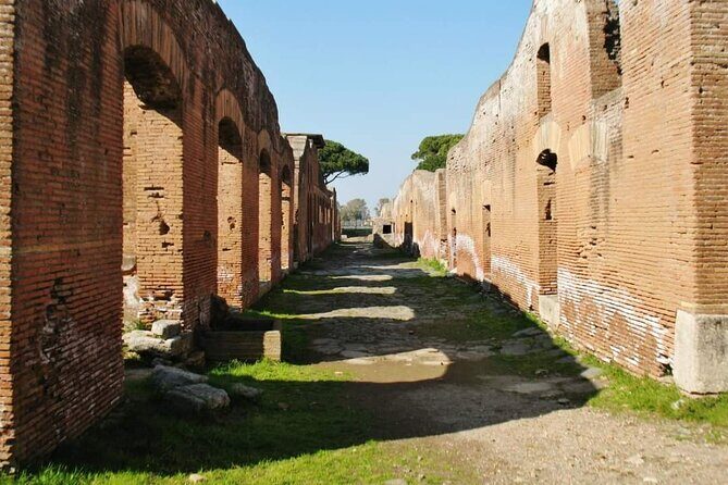 Archeological Area of Ostia Antica Reserved Entry - The Realities of the Experience
