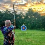 Archery & Axe Throwing in Llangollen - The Experience Provider: Bearded Men Adventures