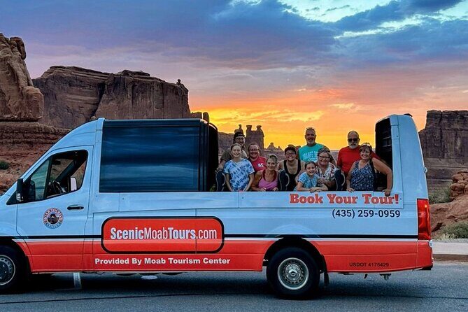 Arches National Park Scenic Tours From Moab - Who Should Consider This Tour?