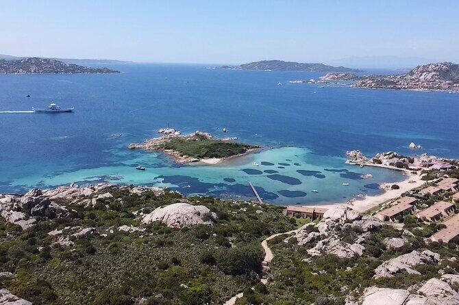 Archipelago of La Maddalena: boat tour with skipper. - Detailed Breakdown of the Itinerary
