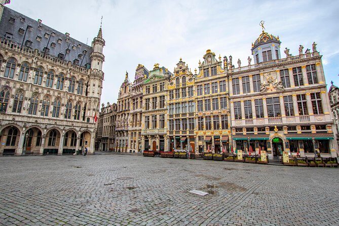 Architectural Brussels: Private Tour with a Local Expert - A Closer Look at the Itinerary