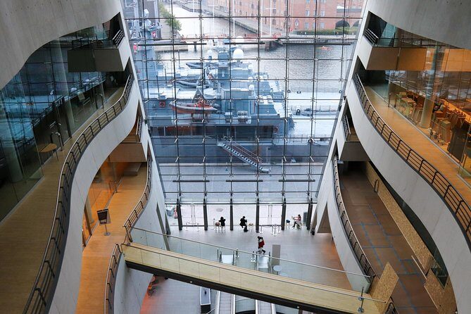 Architectural Copenhagen: Private Tour with a Local Expert - Exploring the Heart of Copenhagen’s Architecture